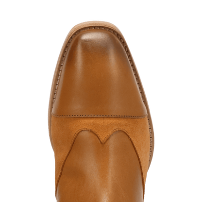 Dingo1969 BARNSLEY LEATHER BOOT