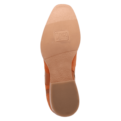 Dingo1969 BARNSLEY LEATHER BOOT