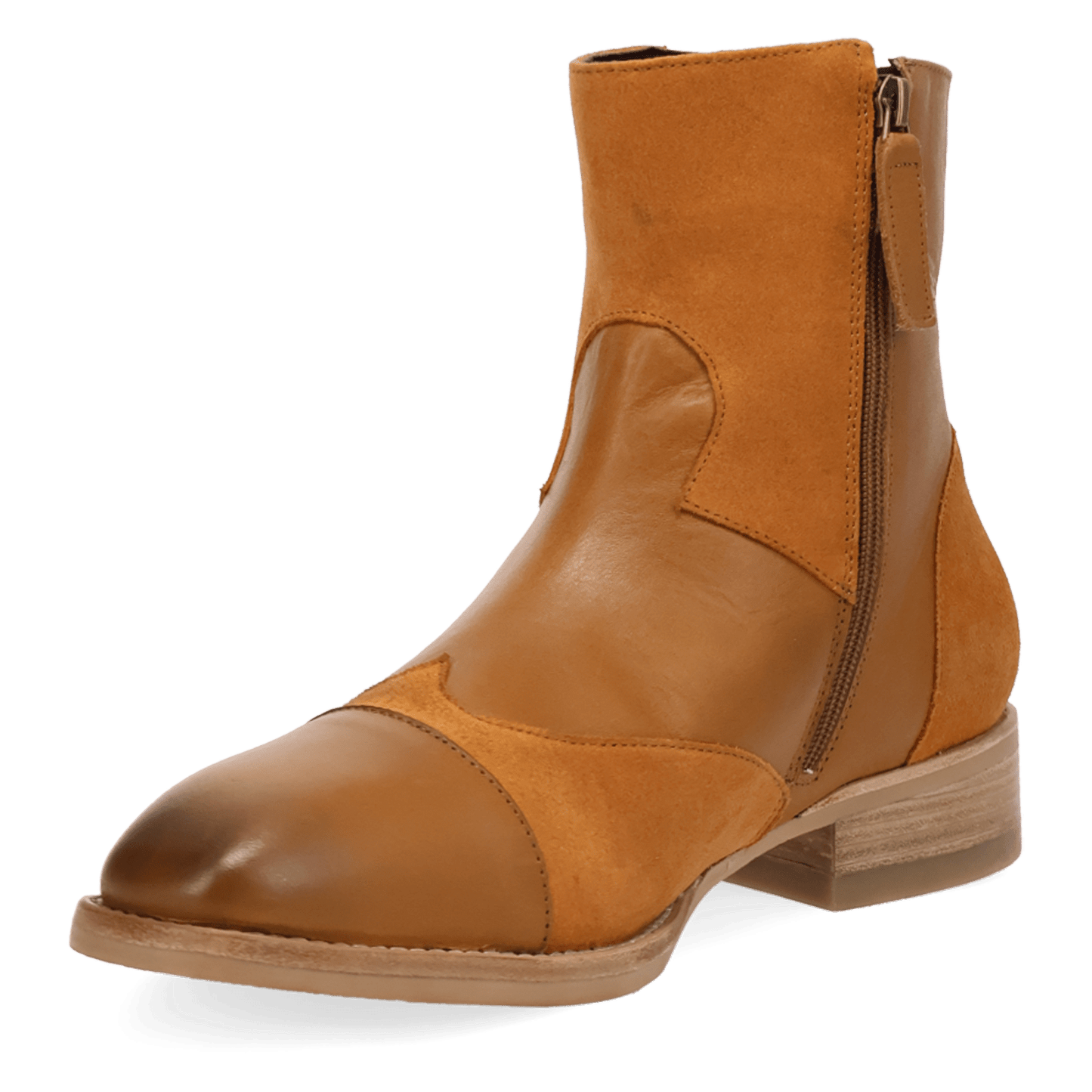 Dingo1969 BARNSLEY LEATHER BOOT