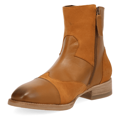 Dingo1969 BARNSLEY LEATHER BOOT