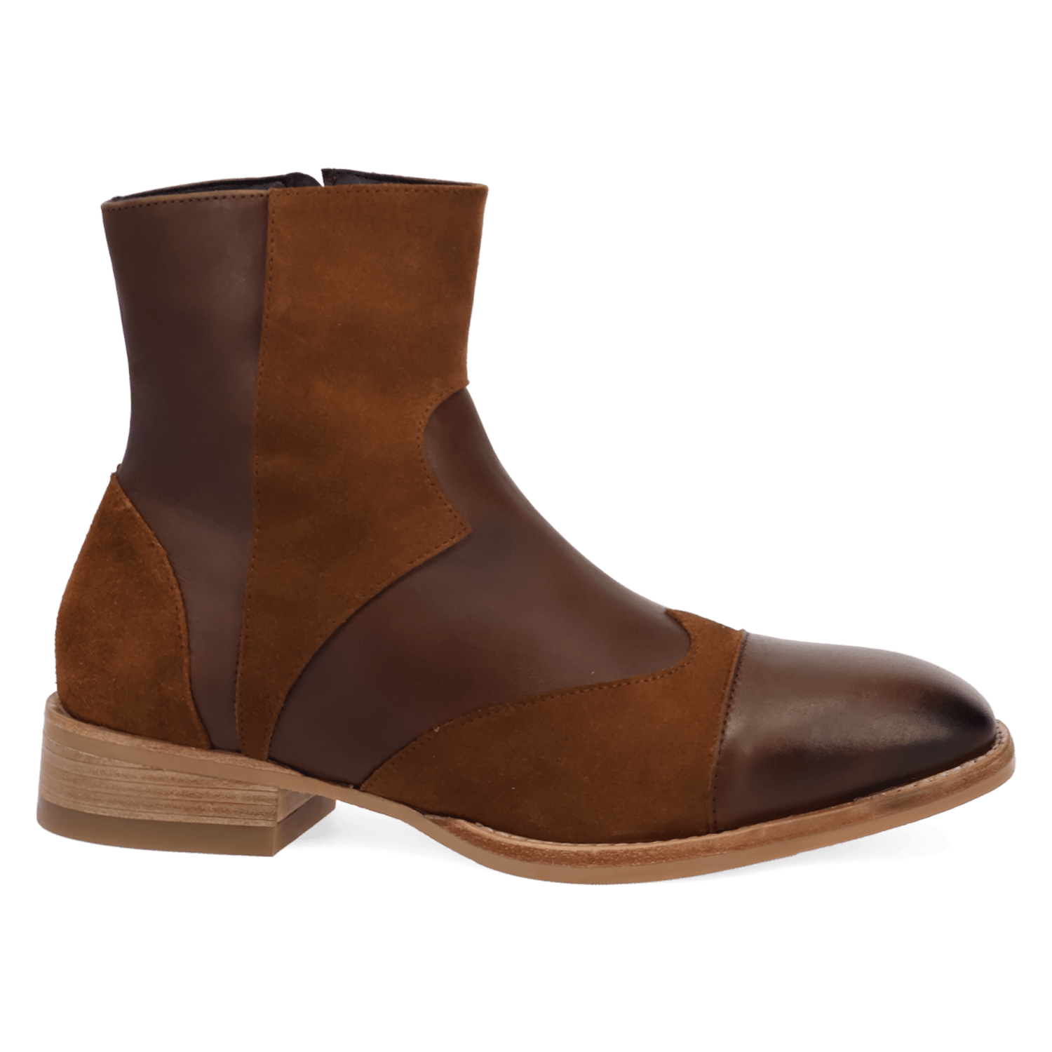 Dingo1969 BARNSLEY LEATHER BOOT