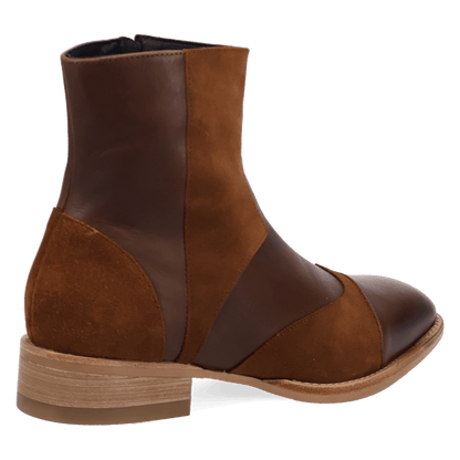 Dingo1969 BARNSLEY LEATHER BOOT