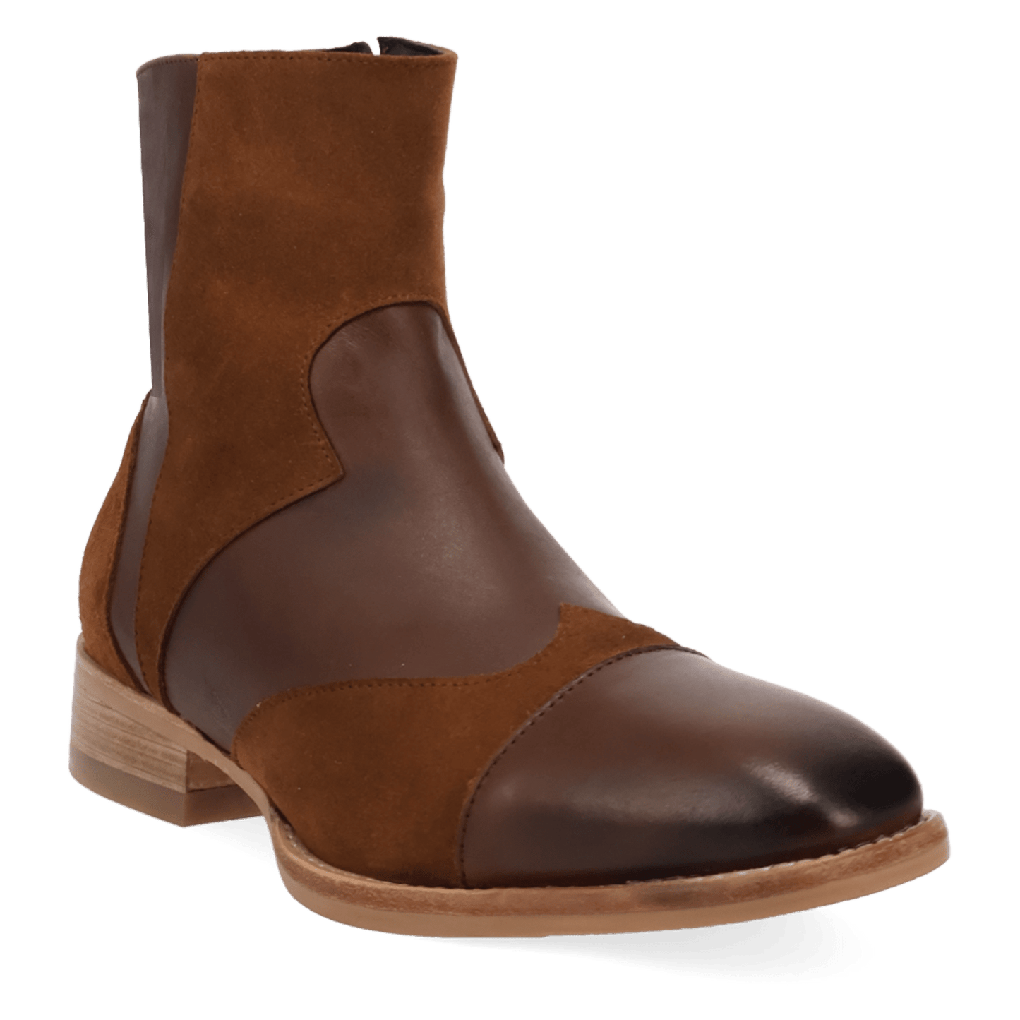 Dingo1969 BARNSLEY LEATHER BOOT