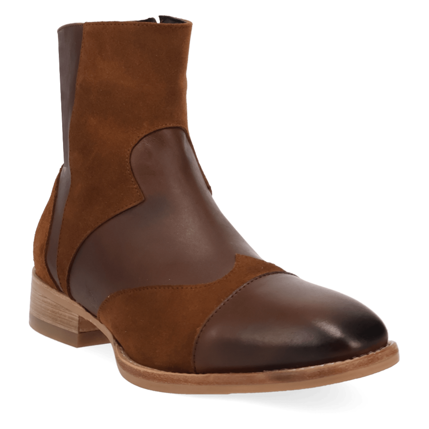Dingo1969 BARNSLEY LEATHER BOOT