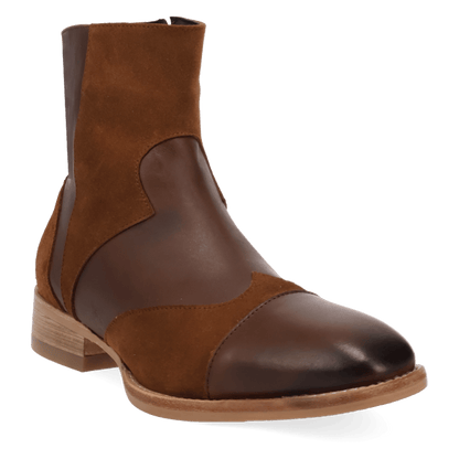 Dingo1969 BARNSLEY LEATHER BOOT
