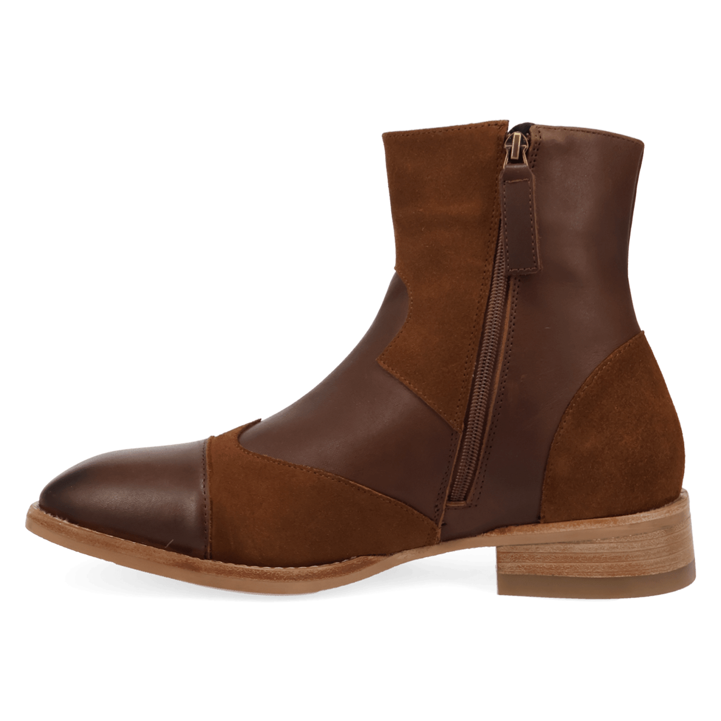 Dingo1969 BARNSLEY LEATHER BOOT