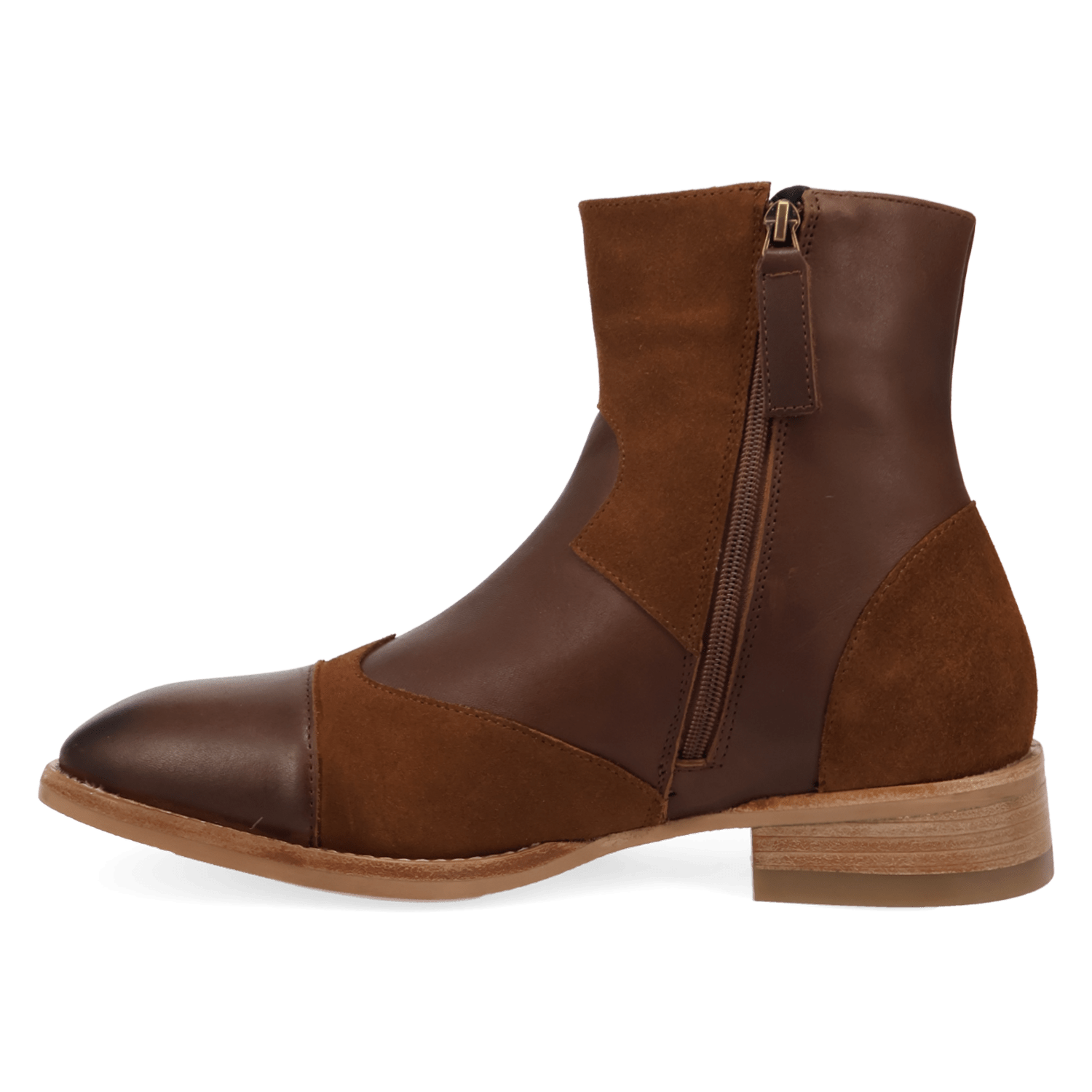 Dingo1969 BARNSLEY LEATHER BOOT