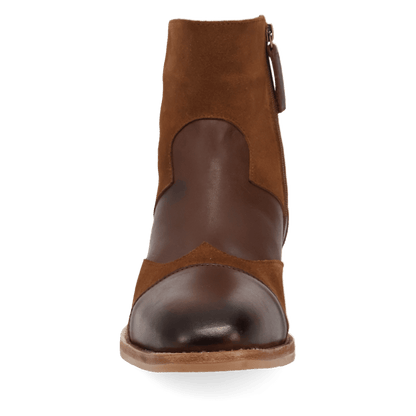 Dingo1969 BARNSLEY LEATHER BOOT