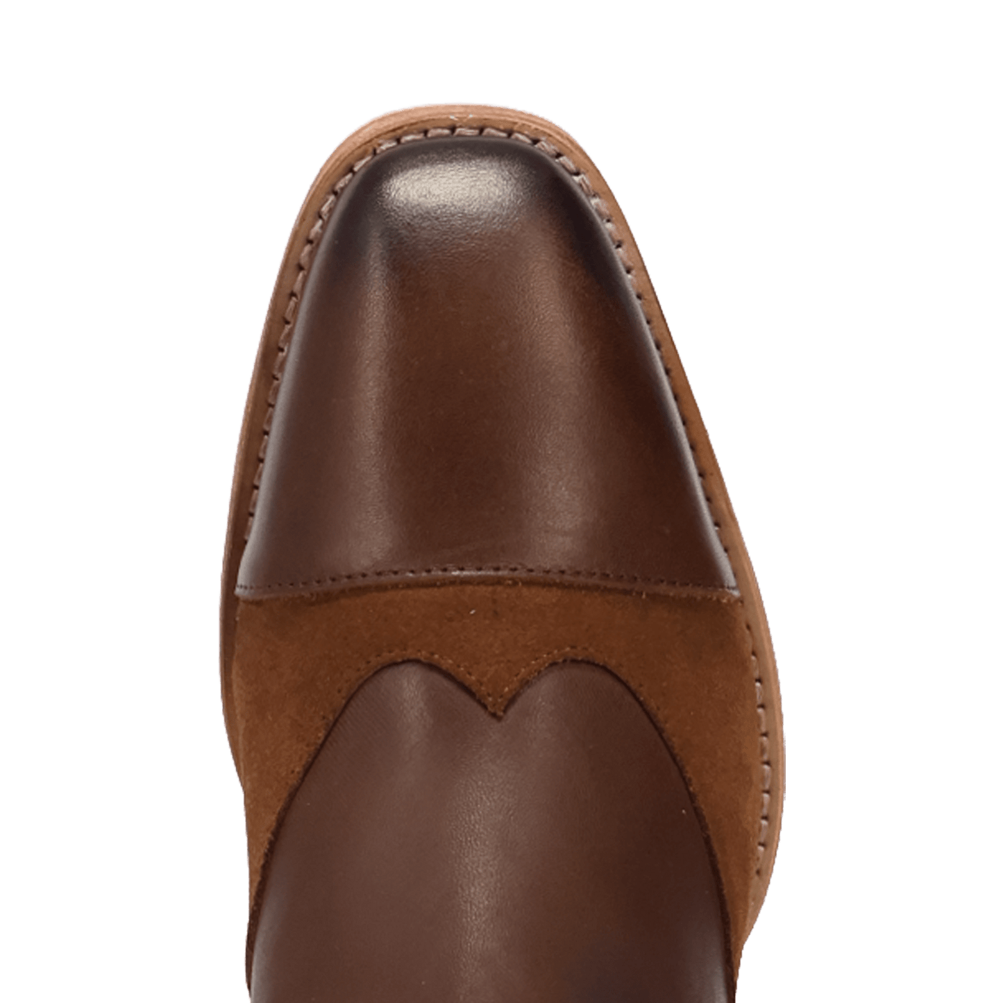 Dingo1969 BARNSLEY LEATHER BOOT