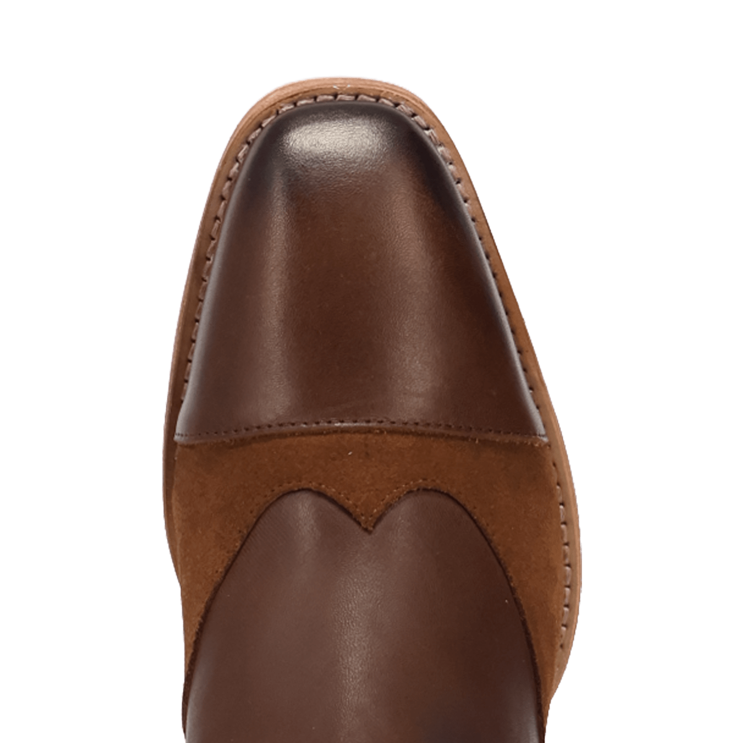 Dingo1969 BARNSLEY LEATHER BOOT