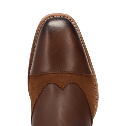 Dingo1969 BARNSLEY LEATHER BOOT