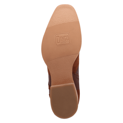 Dingo1969 BARNSLEY LEATHER BOOT