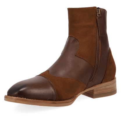 Dingo1969 BARNSLEY LEATHER BOOT