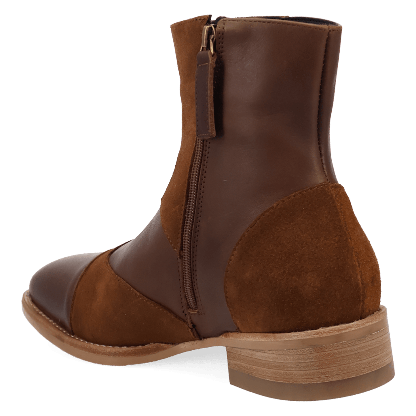 Dingo1969 BARNSLEY LEATHER BOOT