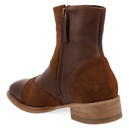 Dingo1969 BARNSLEY LEATHER BOOT