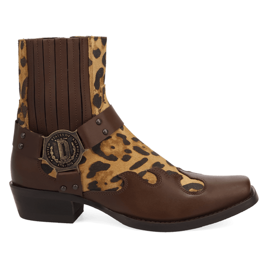 Dingo1969 BANDIT LEATHER BOOT