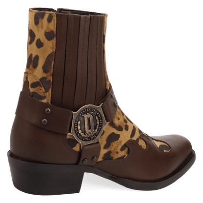 Dingo1969 BANDIT LEATHER BOOT