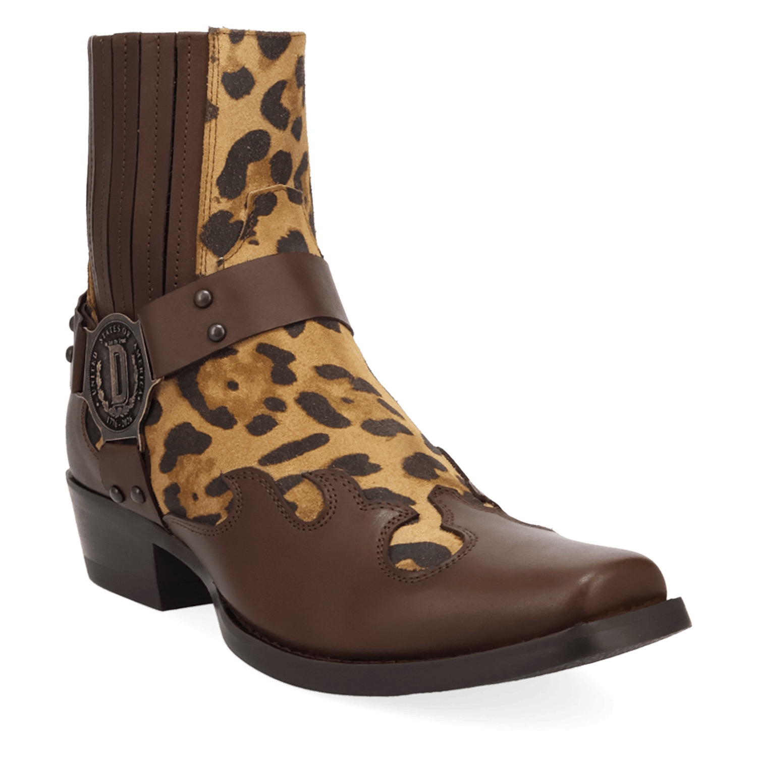 Dingo1969 BANDIT LEATHER BOOT