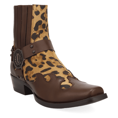 Dingo1969 BANDIT LEATHER BOOT
