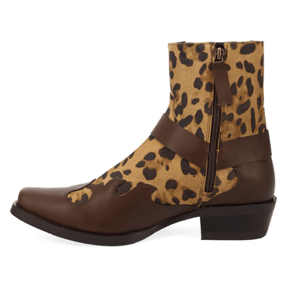 Dingo1969 BANDIT LEATHER BOOT