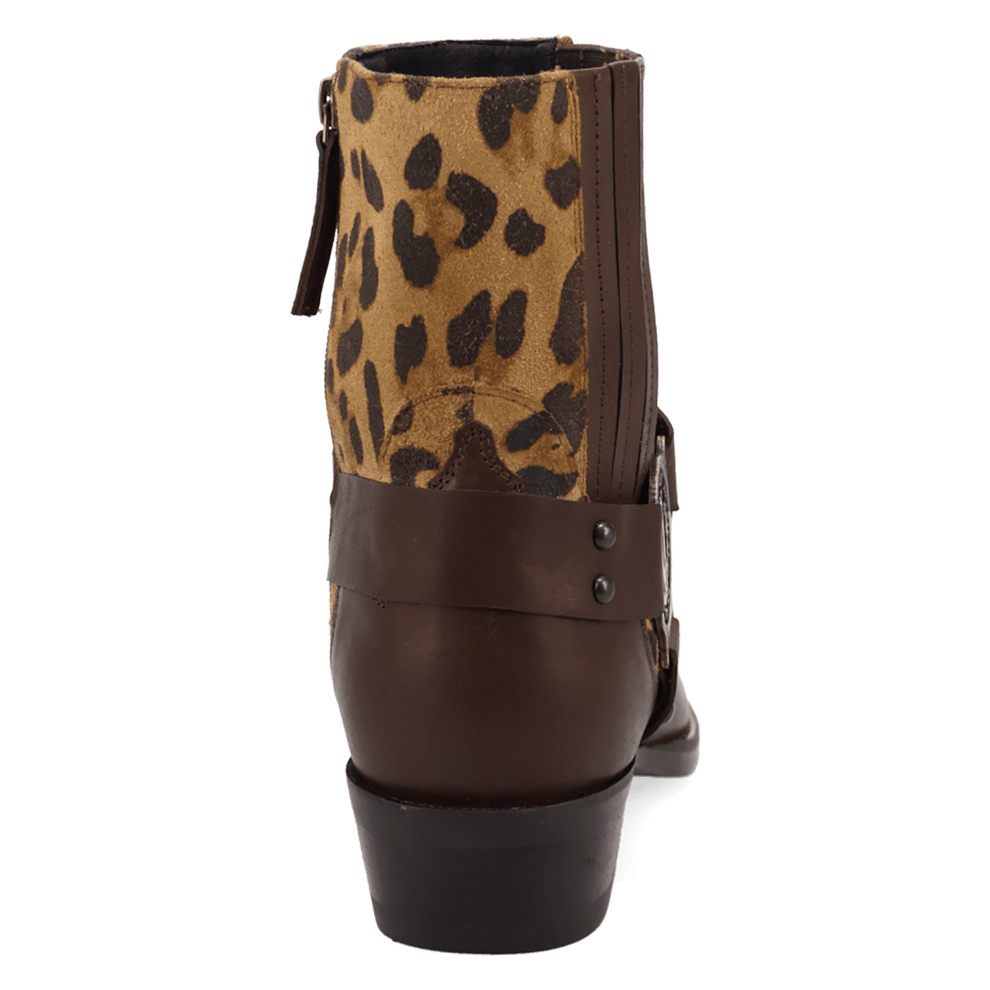 Dingo1969 BANDIT LEATHER BOOT