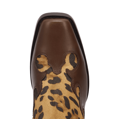Dingo1969 BANDIT LEATHER BOOT
