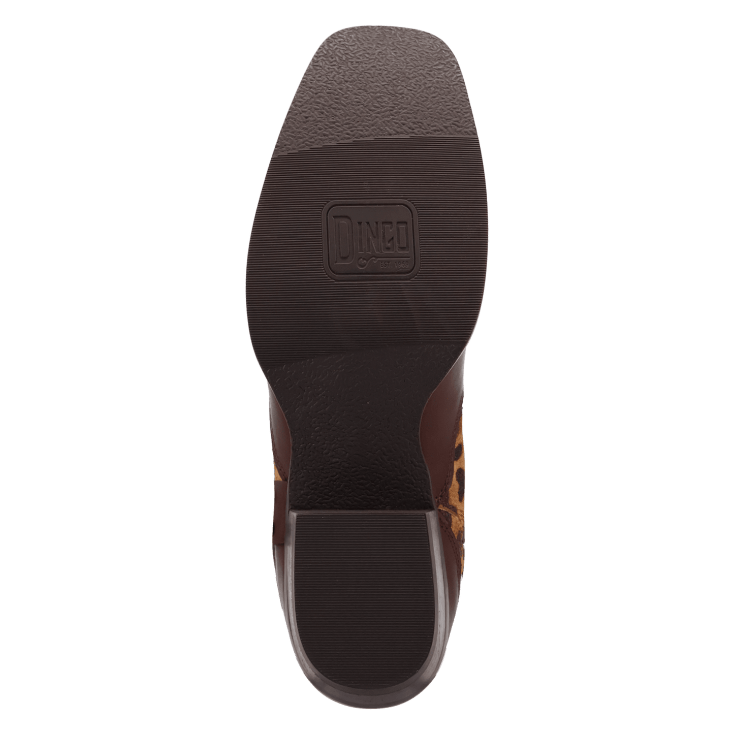 Dingo1969 BANDIT LEATHER BOOT