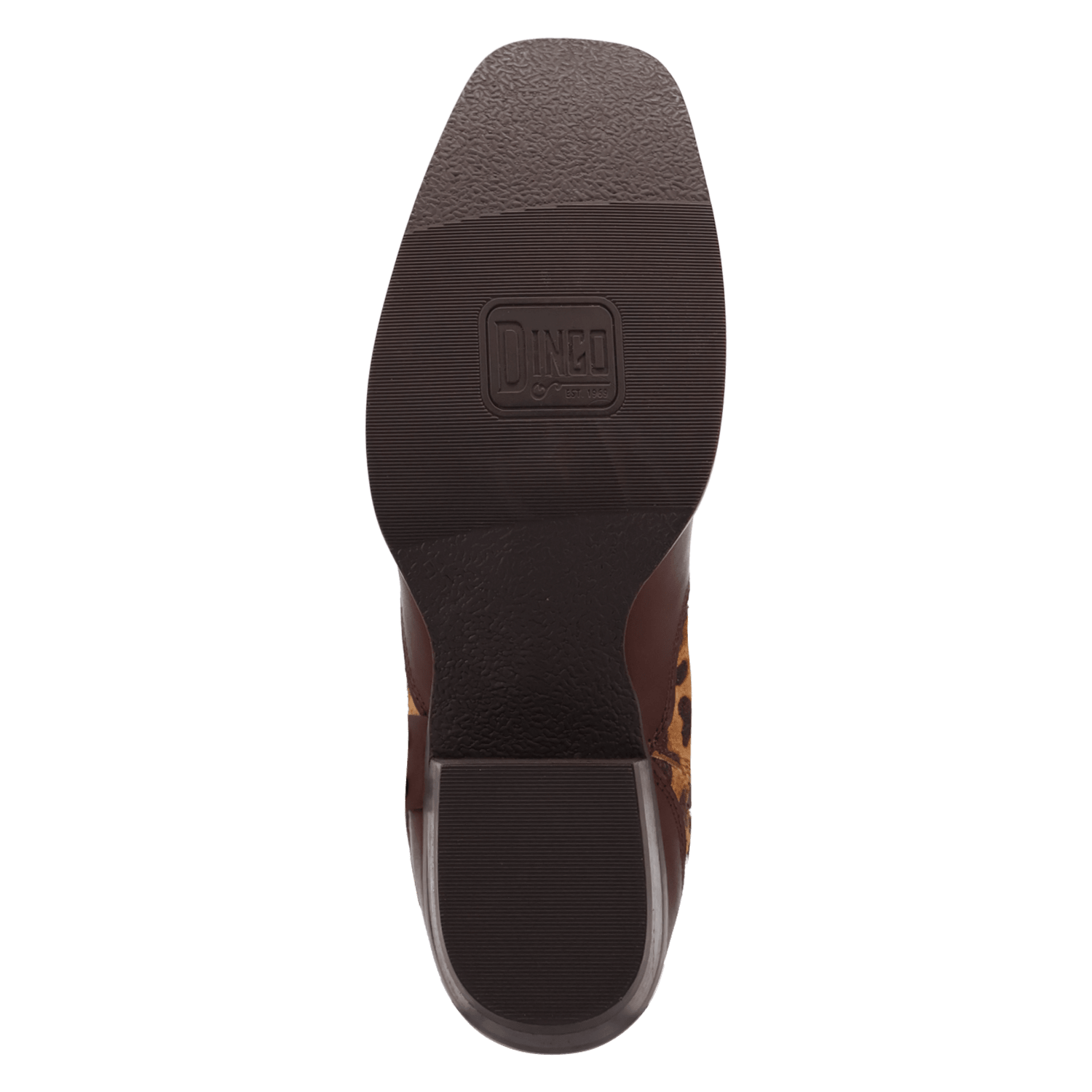 Dingo1969 BANDIT LEATHER BOOT