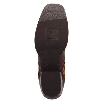 Dingo1969 BANDIT LEATHER BOOT