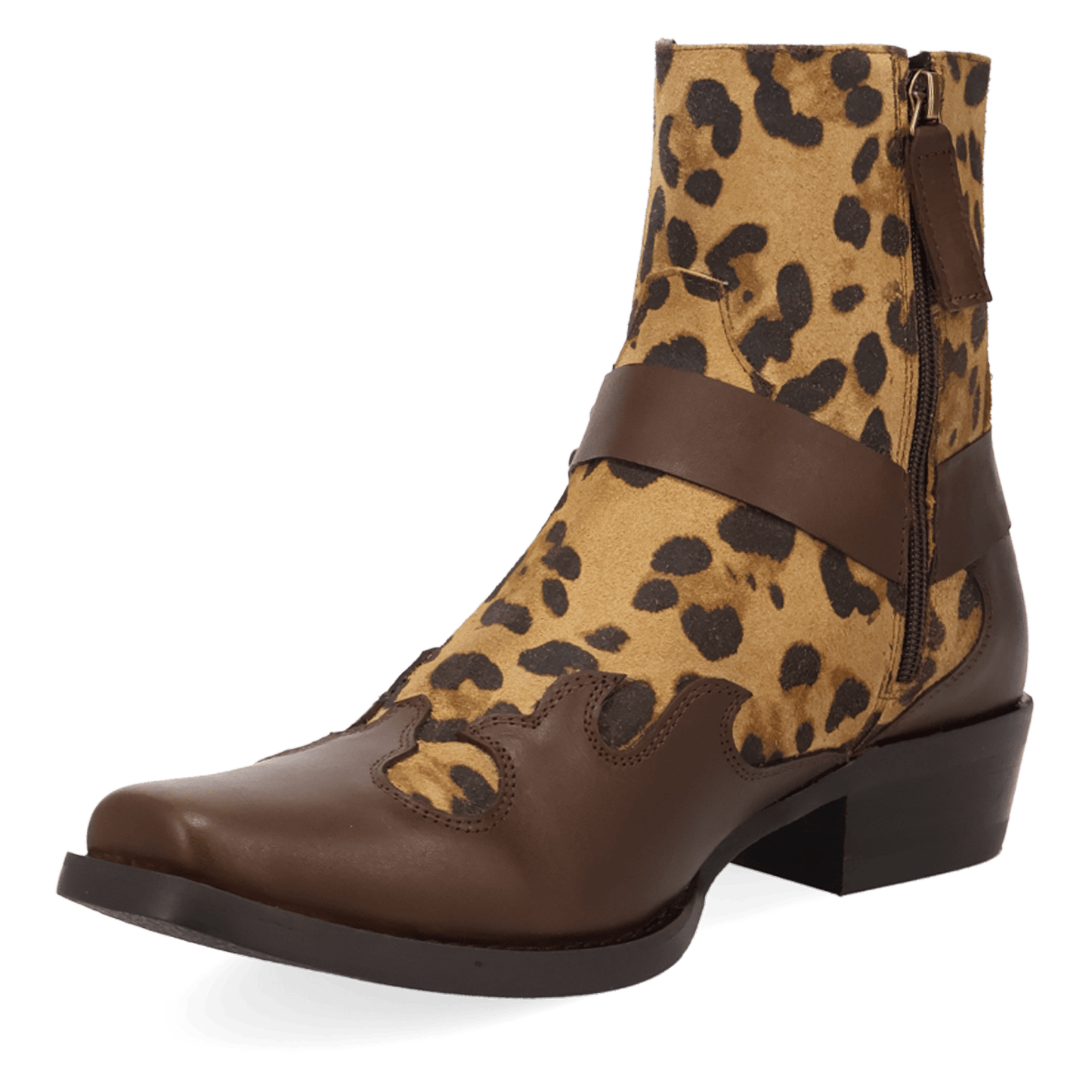 Dingo1969 BANDIT LEATHER BOOT
