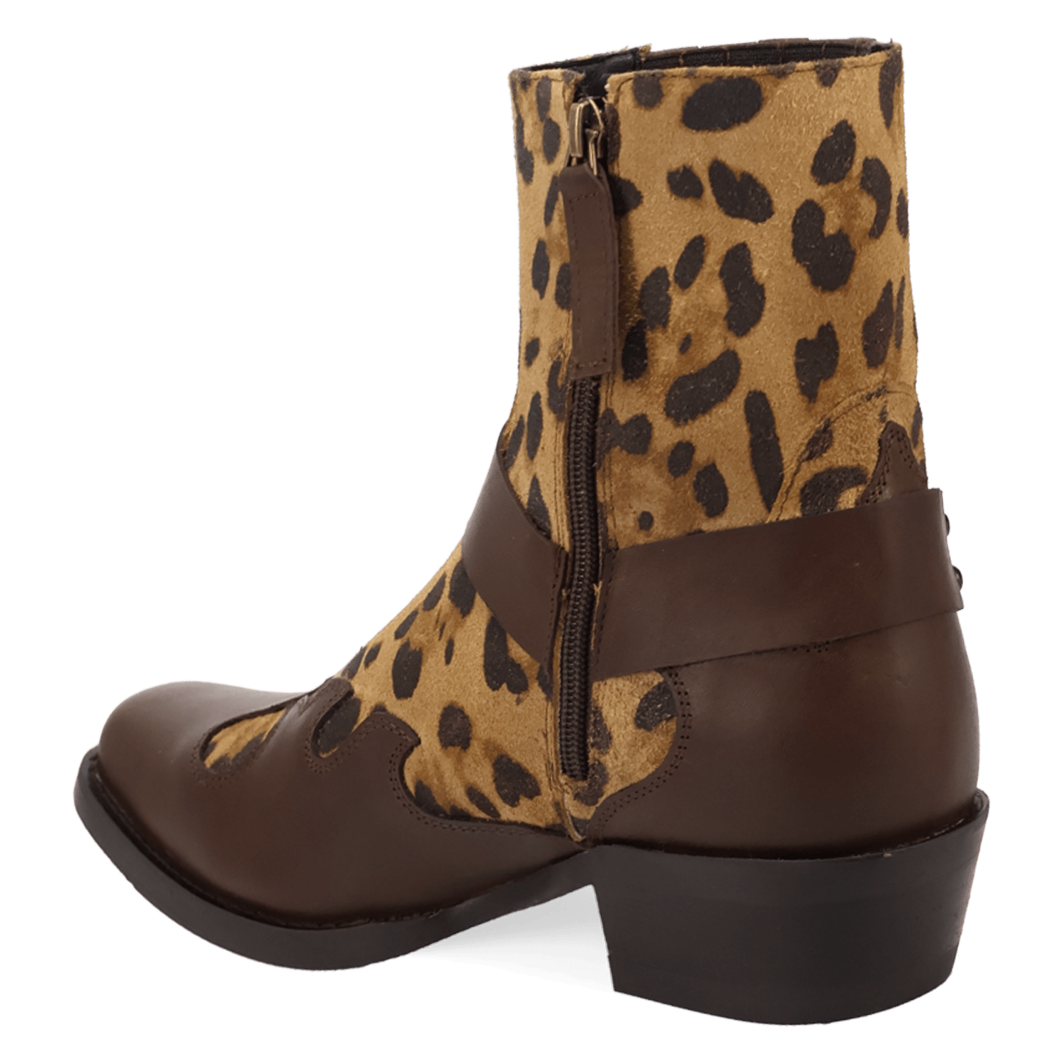 Dingo1969 BANDIT LEATHER BOOT