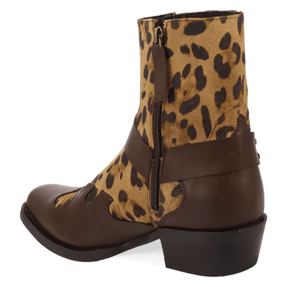 Dingo1969 BANDIT LEATHER BOOT