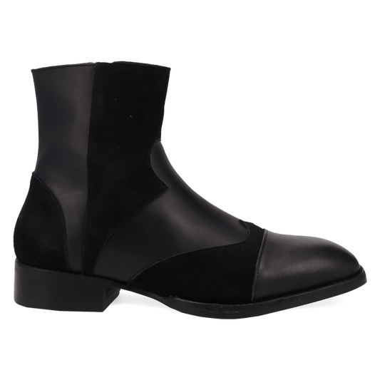 Dingo1969 BARNSLEY LEATHER BOOT