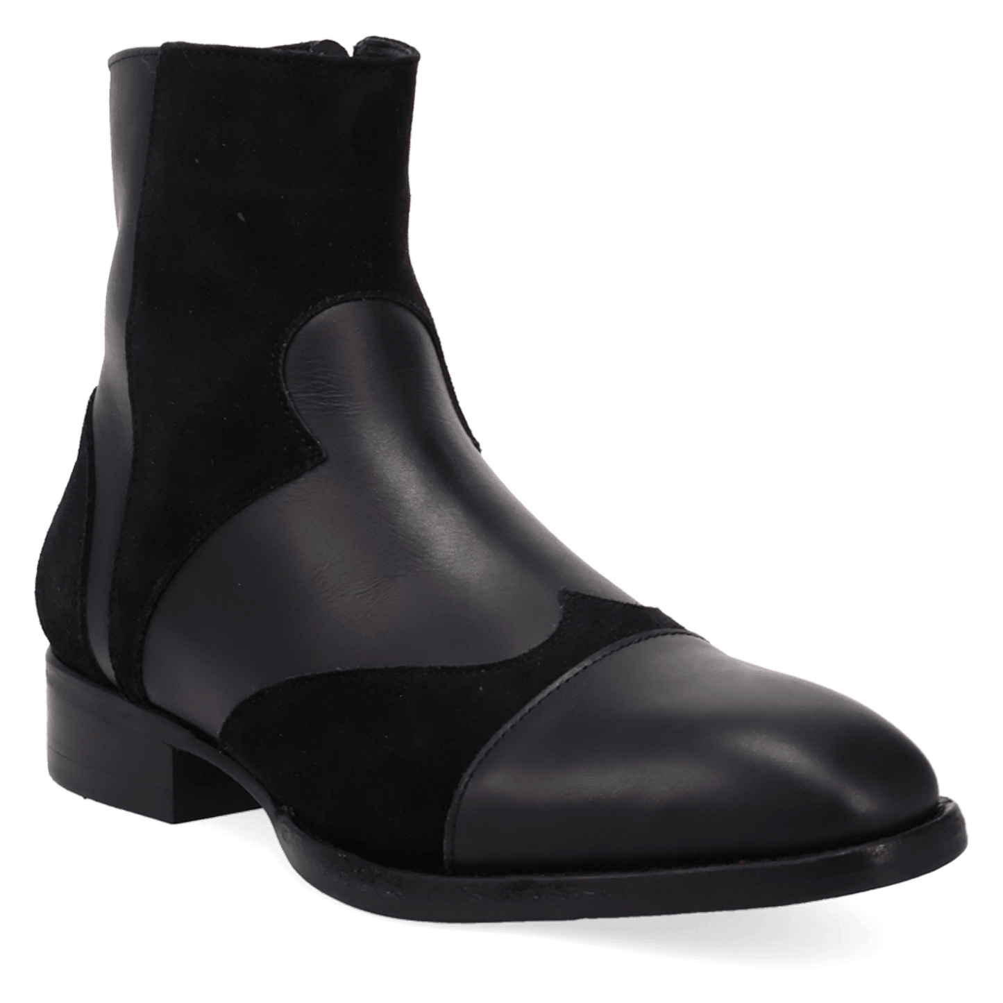Dingo1969 BARNSLEY LEATHER BOOT