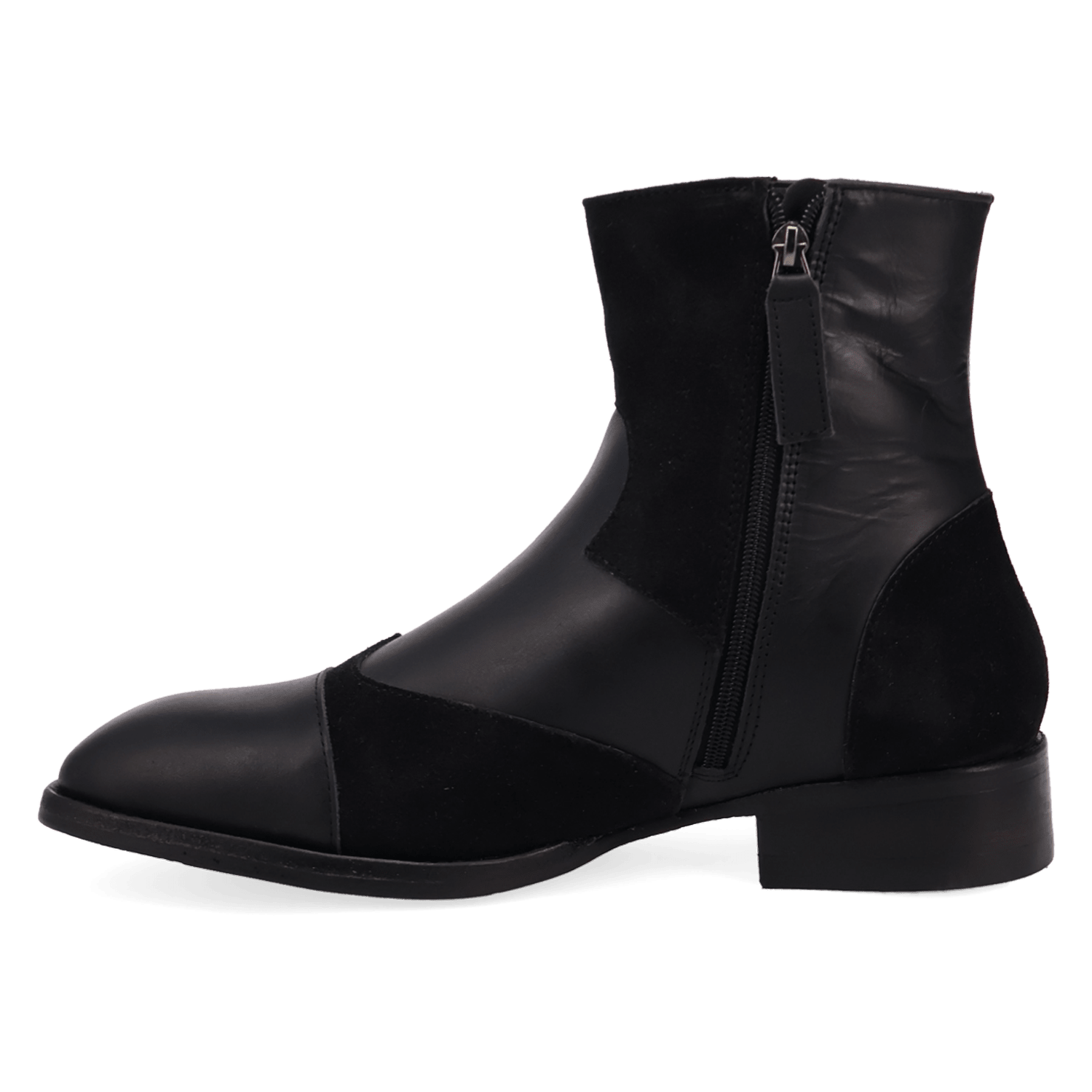 Dingo1969 BARNSLEY LEATHER BOOT