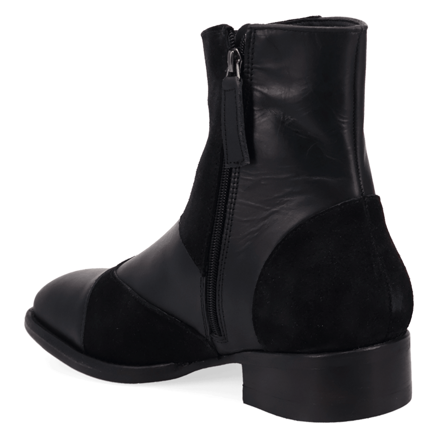 Dingo1969 BARNSLEY LEATHER BOOT
