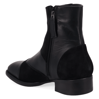 Dingo1969 BARNSLEY LEATHER BOOT