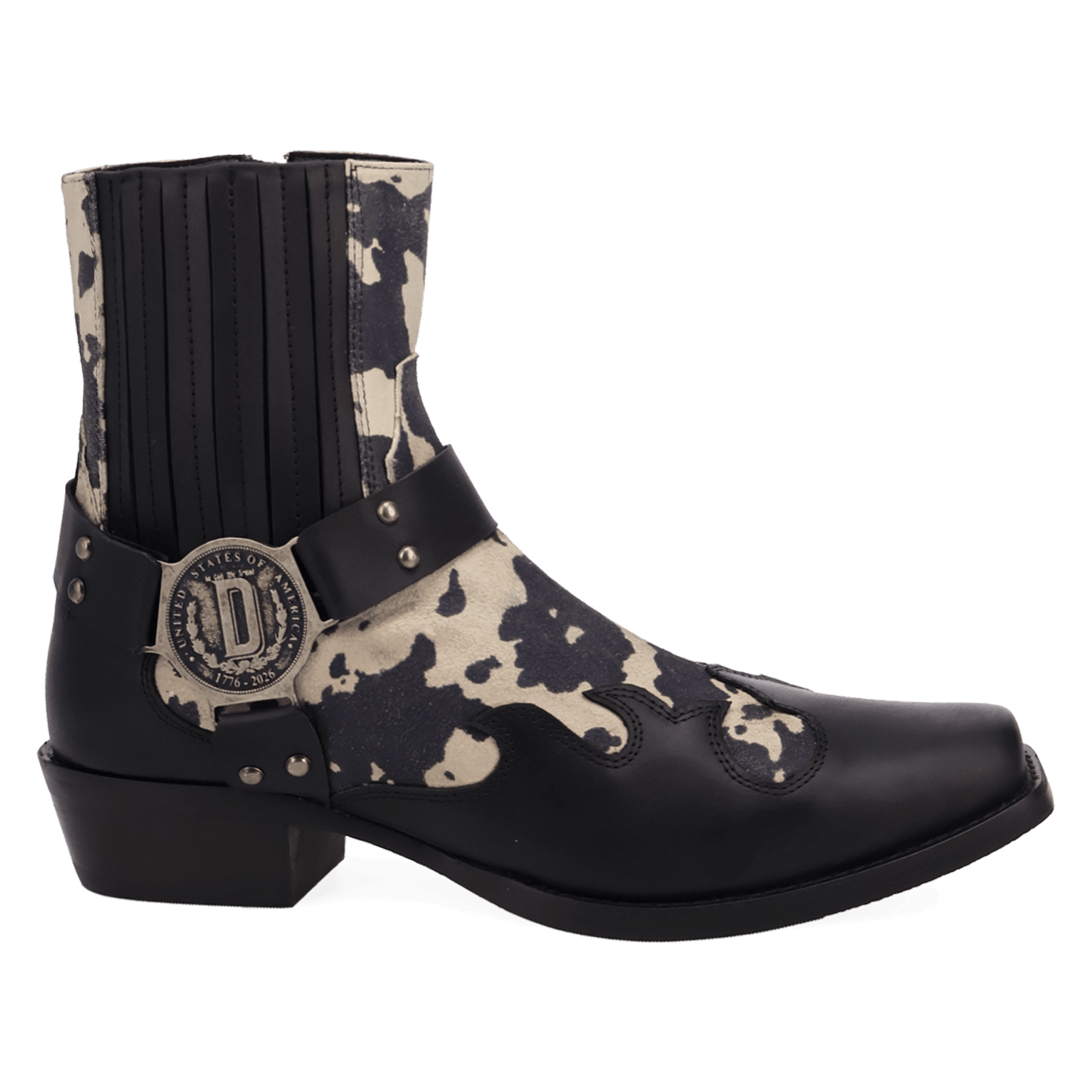 Dingo1969 BANDIT LEATHER BOOT