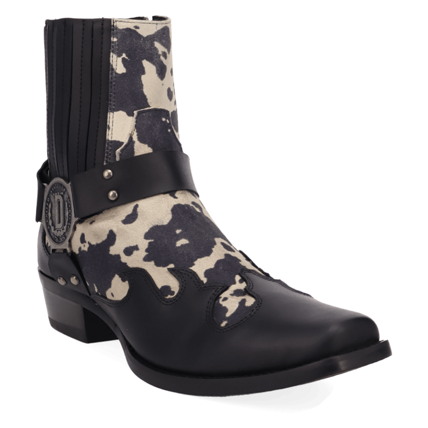 Dingo1969 BANDIT LEATHER BOOT