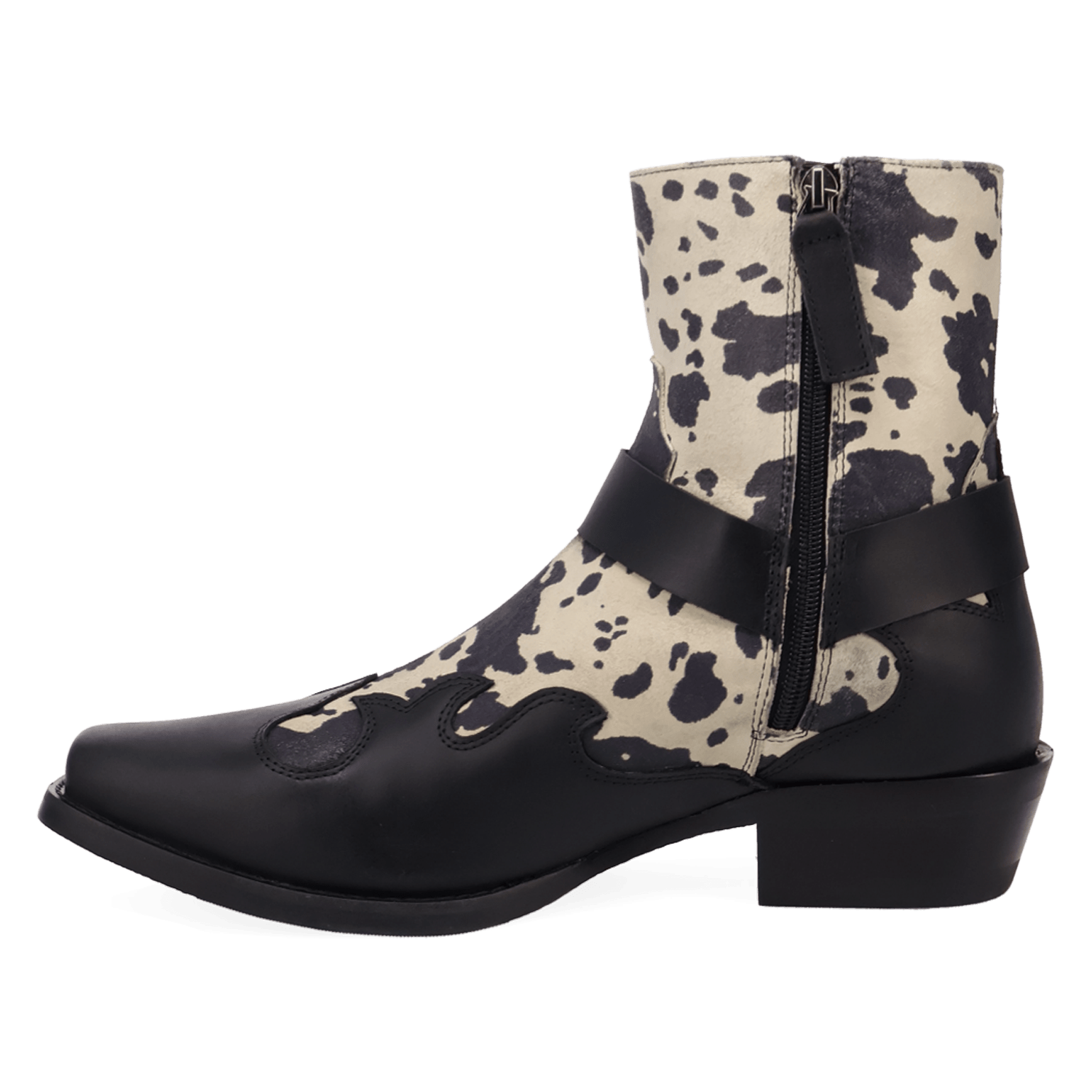 Dingo1969 BANDIT LEATHER BOOT