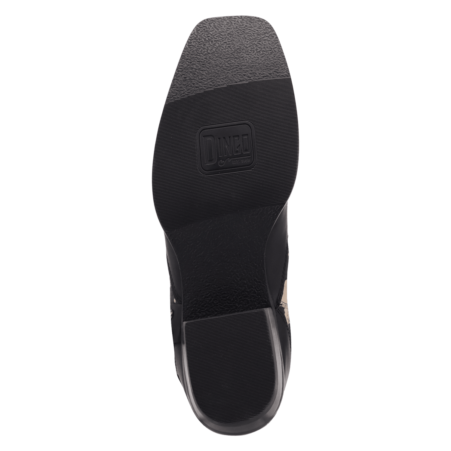 Dingo1969 BANDIT LEATHER BOOT