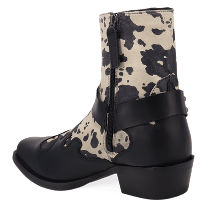 Dingo1969 BANDIT LEATHER BOOT