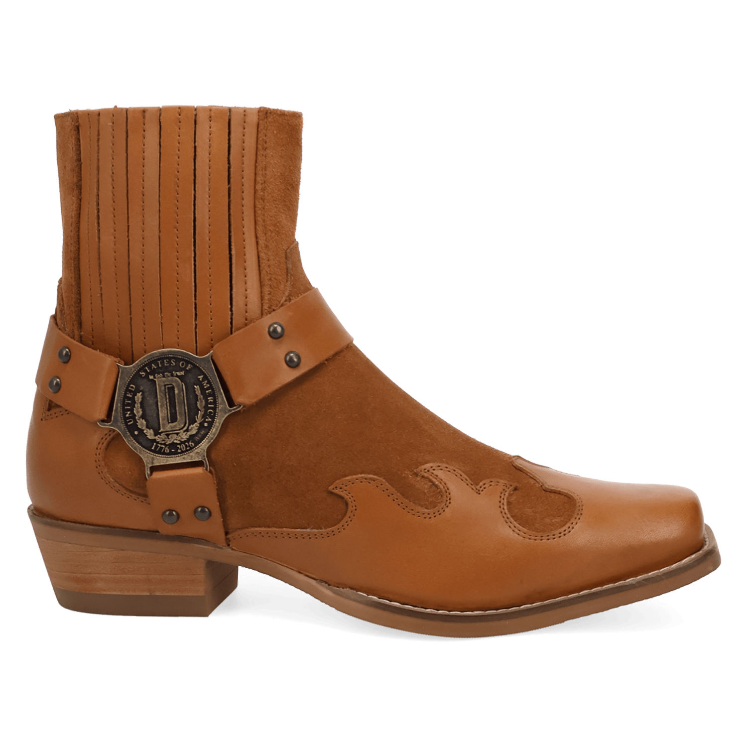 Dingo1969 BANDIT LEATHER BOOT
