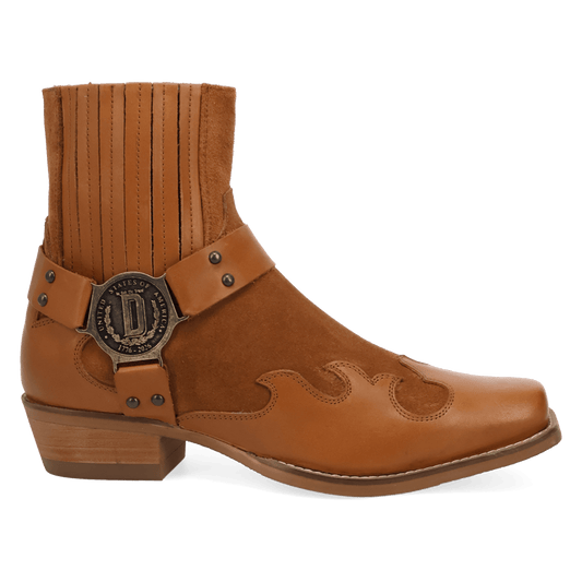 Dingo1969 BANDIT LEATHER BOOT