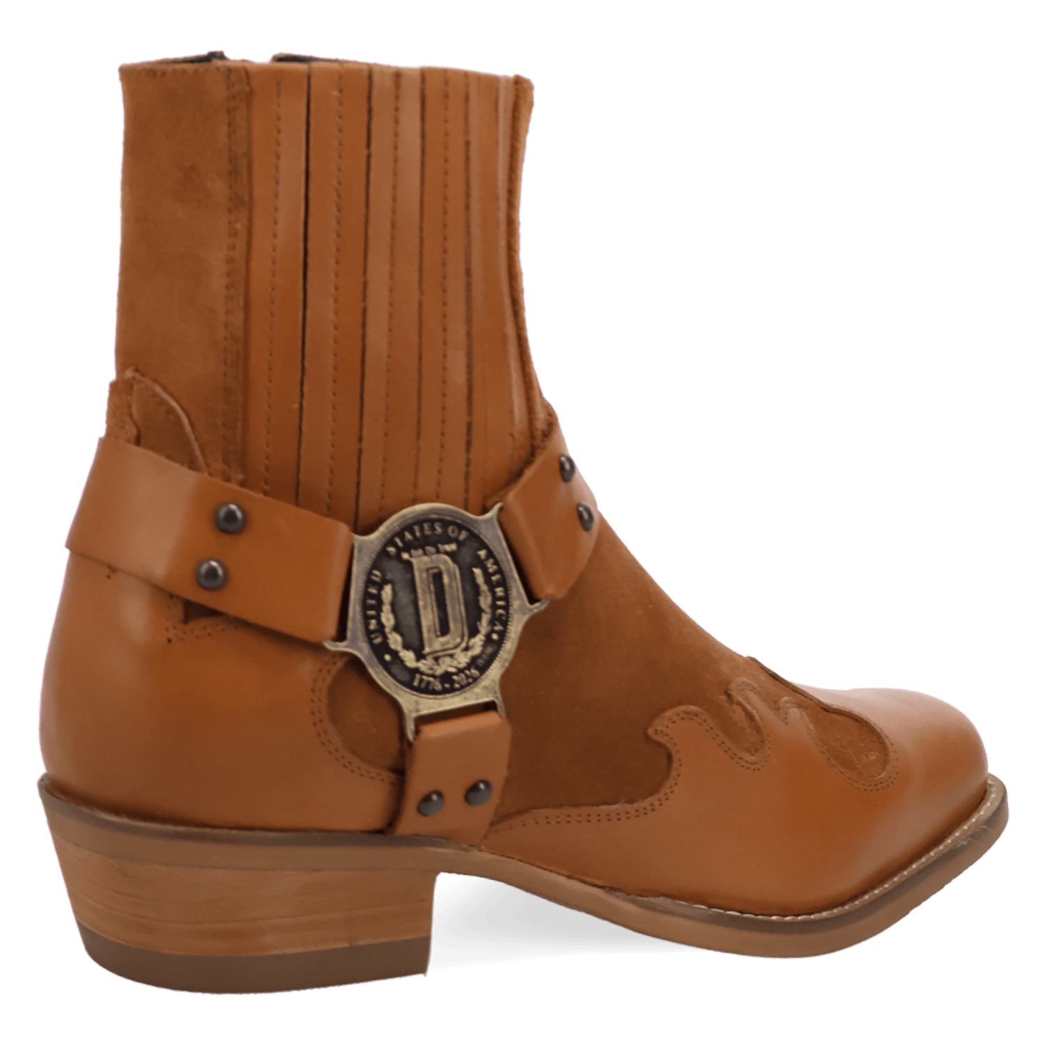 Dingo1969 BANDIT LEATHER BOOT