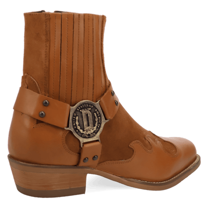 Dingo1969 BANDIT LEATHER BOOT