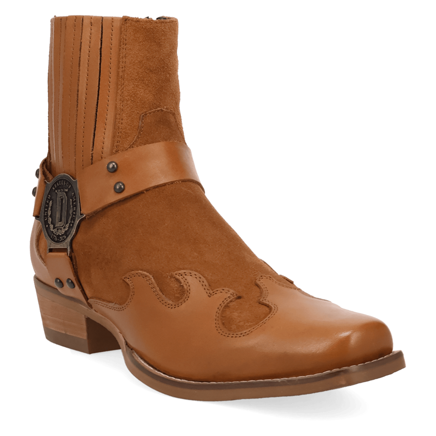Dingo1969 BANDIT LEATHER BOOT