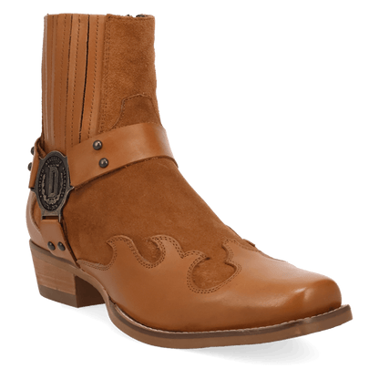 Dingo1969 BANDIT LEATHER BOOT