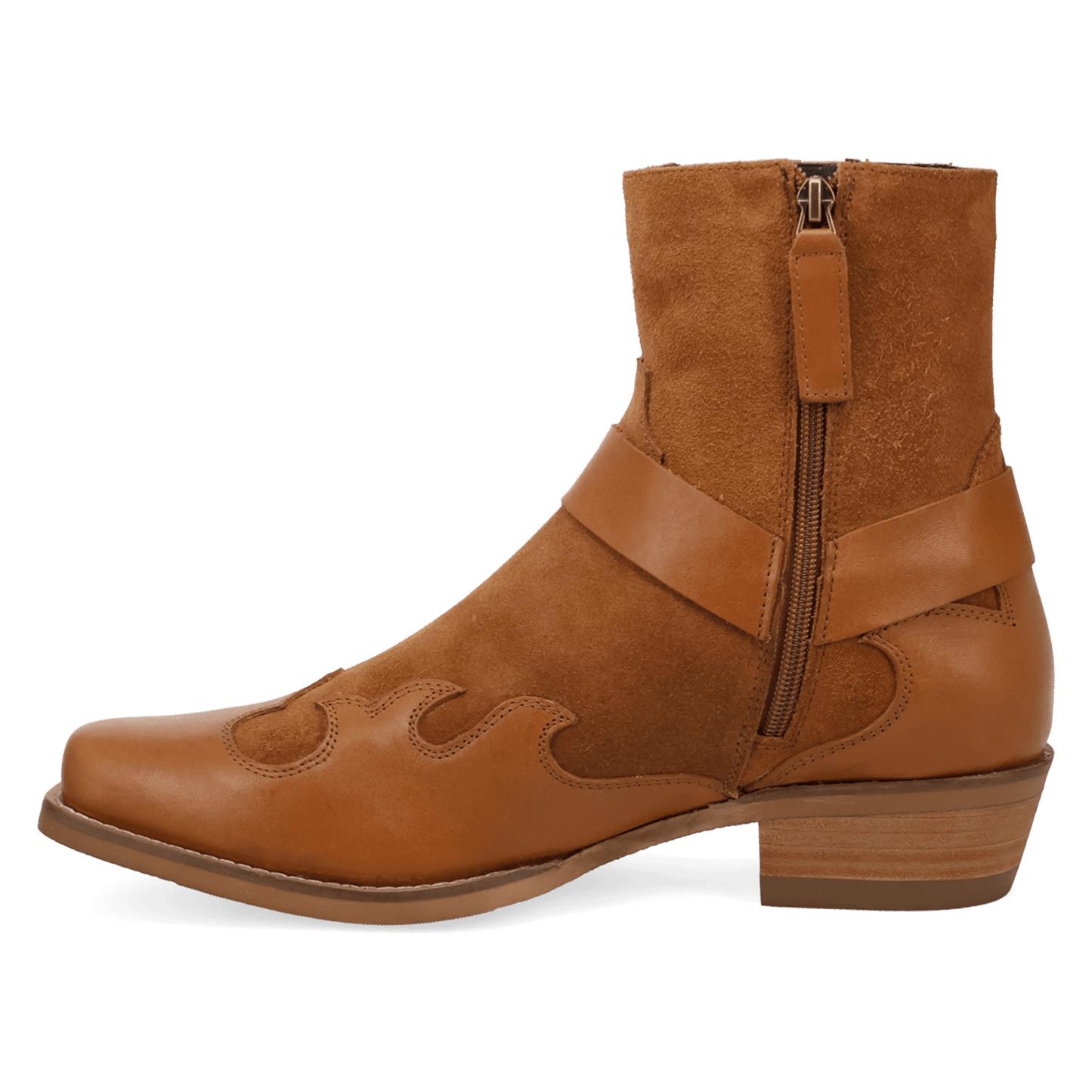Dingo1969 BANDIT LEATHER BOOT
