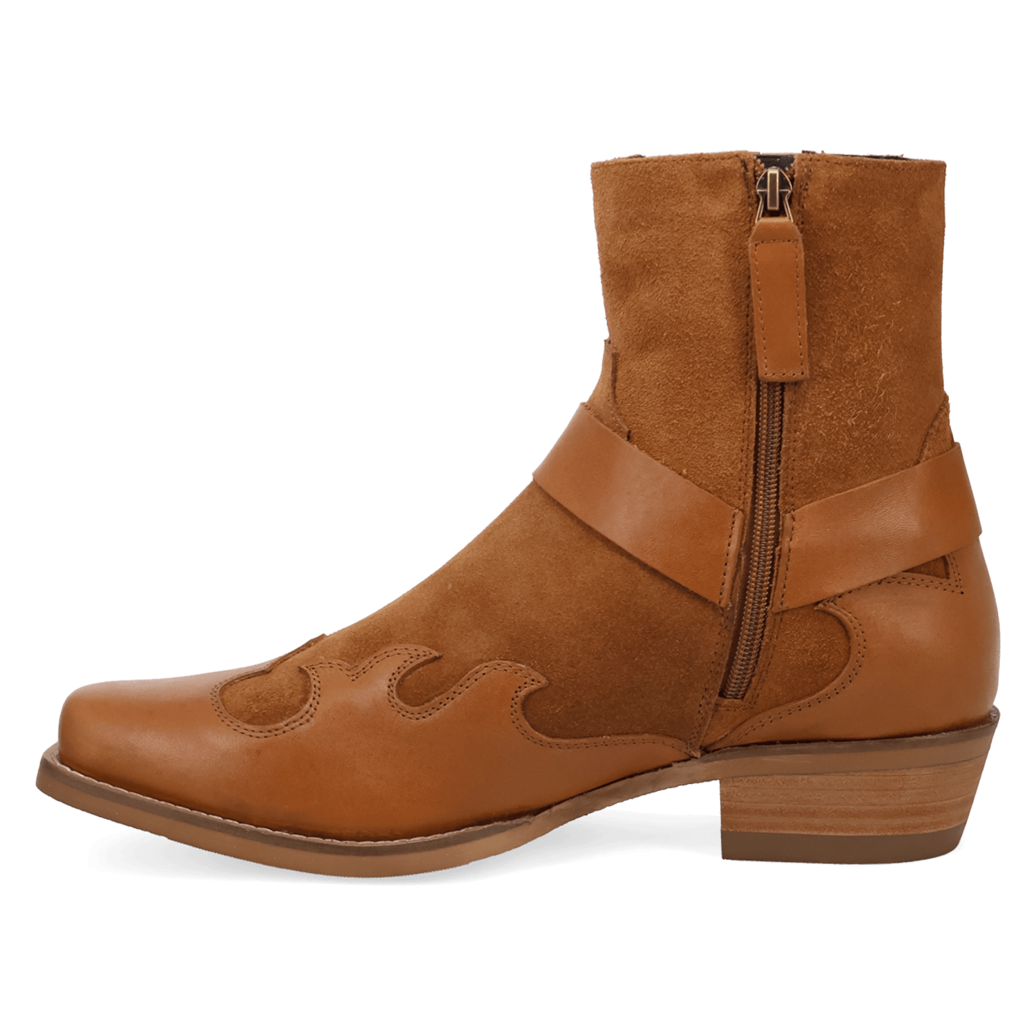 Dingo1969 BANDIT LEATHER BOOT